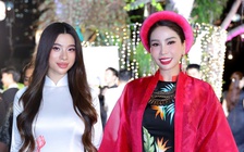 Lý Hương: 'Sau 12 năm con gái đã về ở với tôi'