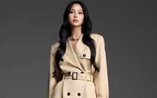 Trench coat màu be, từ dạo phố đến công sở đều nâng tầm khí chất