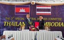 Thái Lan - Campuchia ký thỏa thuận ngừng bắn