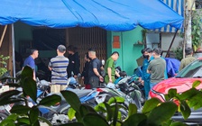 Điều tra vụ nam thanh niên tử vong trong căn nhà trên đường Lê Đình Cẩn