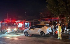 Cháy nhà 4 người tử vong ở Đắk Lắk: Tích cực điều trị cho bé sơ sinh