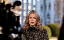 Thư ký báo chí Nhà Trắng đầu tiên mang thai khi đương chức