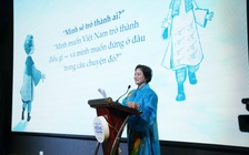 Đọc 'Giấc mơ hóa rồng xanh' để không còn phân vân 'mình sẽ trở thành ai'