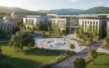 Cấm dùng từ 'quốc gia', 'quốc tế', trường đại học đã đặt tên xử lý thế nào?