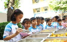 Những bữa ăn bán trú học sinh mong đợi nhất ở trường