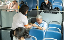 Phương Trang miễn phí vé xe buýt tại TP.HCM dịp Tết Dương lịch và Tết Nguyên đán