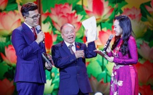 Kỹ sư 90 tuổi gây xúc động tại Đại hội Thi đua yêu nước toàn quốc