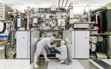 Thực hư việc Trung Quốc 'bẻ khóa' thành công máy quang khắc EUV