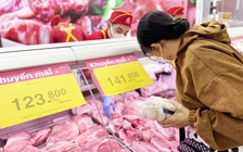 Giá heo gần tết tăng mạnh