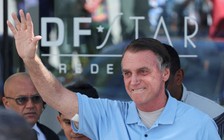 Cựu Tổng thống Brazil Bolsonaro điều trị chứng nấc cụt dai dẳng