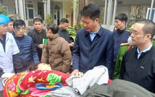 Danh tính 9 nạn nhân bị thương trong vụ lật xe đoàn thiện nguyện ở Lào Cai