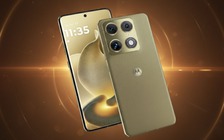 Motorola khiến giới công nghệ 'dậy sóng' với siêu phẩm mới