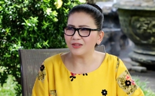 Thụy Mười trải lòng về sự nghiệp chuyên trị vai phụ, lạc quan ở tuổi ngoài 50