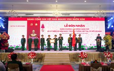 Viettel TP.HCM đón nhận Huân chương Lao động hạng Nhì