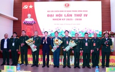 Ông Hoàng Minh Tuấn làm Chủ tịch Hội Cựu chiến binh cơ quan T.Ư Đoàn