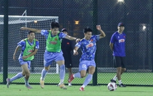 Hàng thủ thép sẽ giúp U.23 Việt Nam leo lên đỉnh U.23 châu Á