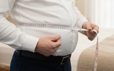 Người ốm vẫn bụng to: có phải do mỡ nội tạng ?