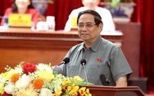 Thủ tướng Phạm Minh Chính: Đào tạo nhân lực y tế và giáo dục phải toàn diện