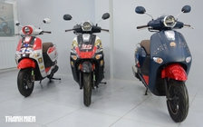 5 mẫu xe máy nhập khẩu 'độc, lạ' về Việt Nam năm 2025