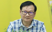 Anh Bồ Câu - nhà văn Nguyễn Nhật Ánh: Không thể kiến giải tình yêu bằng lịch sử yêu đương