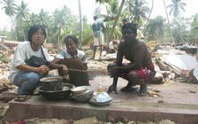 Tường trình từ trong lòng thảm họa