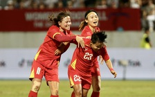 Đội tuyển nữ Việt Nam đấu Asian Cup để mơ World Cup: Bản quyền truyền thông đã có chủ!