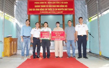 Vùng 2 Hải quân trao căn nhà đồng đội thứ 53 cho quân nhân trong năm 2025