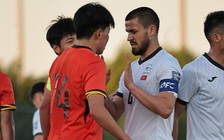 Đối thủ của U.23 Việt Nam hủy gấp trận gặp U.23 Trung Quốc vì sợ ẩu đả