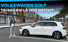 Volkswagen Golf nhập từ Đức giá dưới 1 tỉ đồng: 'Xe chơi' cho người thích lái