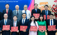 Giáo sư toán duy nhất Việt Nam năm 2025 nhận bổ nhiệm tại Trường ĐH Bách khoa TP.HCM