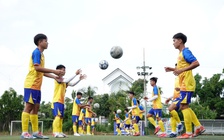 Trường ĐH Nam Cần Thơ quyết tâm giành 'vé vàng' vòng loại TNSV THACO cup 2026