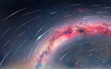 Đêm giao thừa đón năm mới 2026, người Việt ngắm 'pháo hoa vũ trụ' bí ẩn