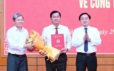 Ông Bùi Văn Nở làm Chủ nhiệm Ủy ban Kiểm tra Tỉnh ủy Tây Ninh