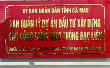 Vì sao Ban giao thông Bạc Liêu chưa cung cấp đủ hồ sơ cho công an?