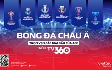 AFC và Viettel ký thỏa thuận lịch sử, TV360 sở hữu trọn vẹn bản quyền bóng đá châu Á tại Việt Nam