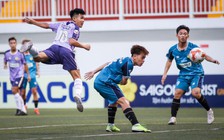 Lễ công bố và bốc thăm xếp lịch thi đấu vòng loại TNSV THACO cup 2026