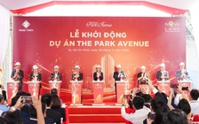 The Park Avenue đẩy mạnh thi công sau khi được tháo gỡ 'nút thắt' pháp lý