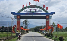 Tái thiết vùng rốn lũ: Dựng lại cơ nghiệp ở vùng rốn lũ Hòa Thịnh