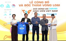 Lan tỏa khát vọng của U.22 Việt Nam tới bóng đá sinh viên