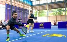 Giải pickleball Củ Chi mở rộng chung tay vì cộng đồng