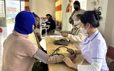 Kon Plông hôm nay: Trời lạnh – tình người thì không