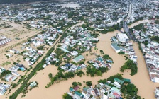 Khánh Hòa: Không đăng ký cư trú vẫn được nhận hỗ trợ khắc phục mưa lũ