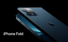 Apple chuẩn bị sản xuất iPhone Fold