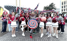 U.23 Thái Lan bị bỏ rơi