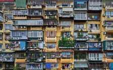 Nhà tập thể cũ - ký ức trở về