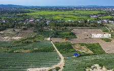 Đấu thầu chọn nhà đầu tư dự án khu đô thị 650 tỉ đồng ở Quảng Ngãi