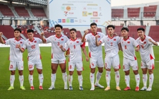 U.23 Việt Nam và những khởi nguồn giàu cảm xúc trên hành trình chinh phục HCV SEA Games 33