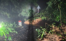 Đèo Gia Bắc lại sạt lở nghiêm trọng, giao thông trên QL28 ách tắc