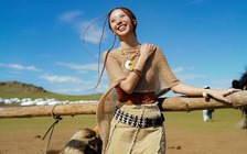 Vì sao thắt lưng bản to lại được các fashionista mê mẩn?