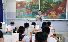 Một năm nhiều quyết sách, thay đổi lớn của giáo dục